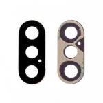 Vitre de Protection Caméra Arrière pour iPhone XS – Lentille en Verre de Remplacement – Qualité Cristalline