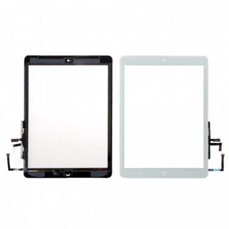 Vitre tactile iPad Air