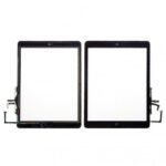 Vitre tactile iPad Air Noir