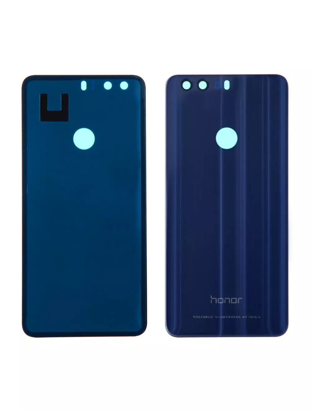 Vitre arrière Huawei Honor 8 (FRD-L09) Bleu – Image 1