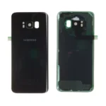 Vitre arrière Samsung Galaxy S8 (G950F) Noir
