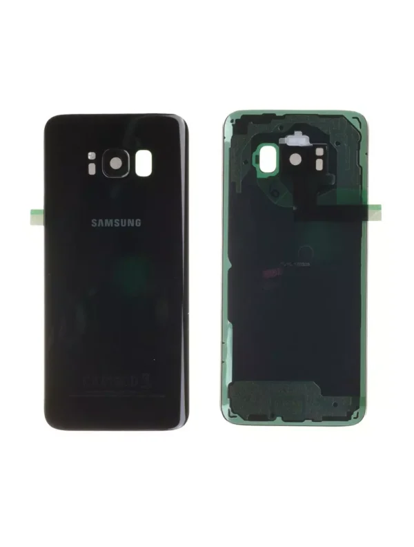 Vitre arrière Samsung Galaxy S8 (G950F) Noir