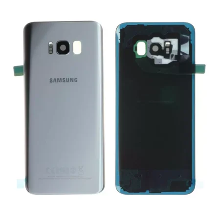Vitre arrière Samsung Galaxy S8+ (G955F) Argent