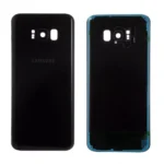 CACHE ARRIÈRE ORIGINAL SAMSUNG GALAXY S8 PLUS G955 NOIR CARBONE