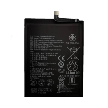 Batterie Premium Huawei Mate 10/Mate 10 Pro/Mate 20/P20 Pro Honor 20 Pro/View 20