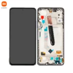 Ecran Tactile Original Xiaomi Mi 11i 5G/Mi 11 Pro/Mi 11X Pro 5600030K1100 Noir