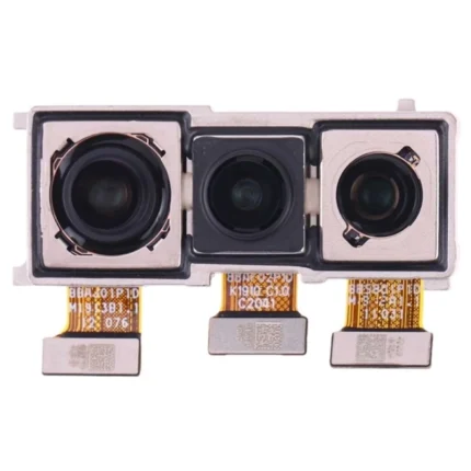 Huawei P30 : 3 Appareils Photo arrière  40MP+16MP+8MP