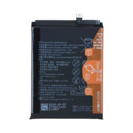 Batterie Premium Huawei P Smart 2019/P Smart Plus 2019/P Smart 2020 Honor 10 Lite HB396286ECW