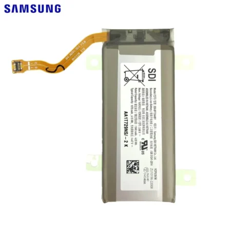 Batterie Secondaire Originale Samsung Galaxy Z Flip 4 5G F721