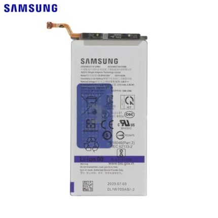 Samsung Galaxy Z Fold 5 5G F946 : Batterie Secondaire Originale EB-BF947ABY