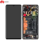 Écran Complet avec Châssis et Batterie Original Huawei P30 Pro/P30 Pro New Edition