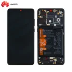 Écran Complet avec Châssis et Batterie Original Huawei P30