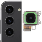 Objectif principal 48Mpx pour caméra arrière de Samsung Galaxy S23 et S23+