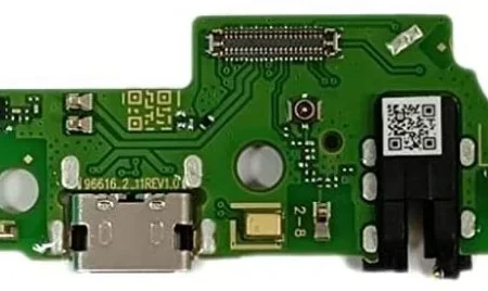 Connecteur de charge A04e