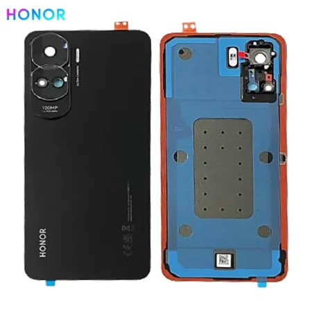 Cache Arrière Original Honor 90 Lite 0235AGDY Noir Minuit