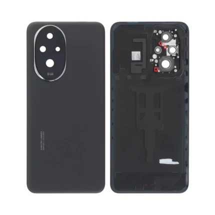 Cache Arrière Premium Honor 200 5G Noir