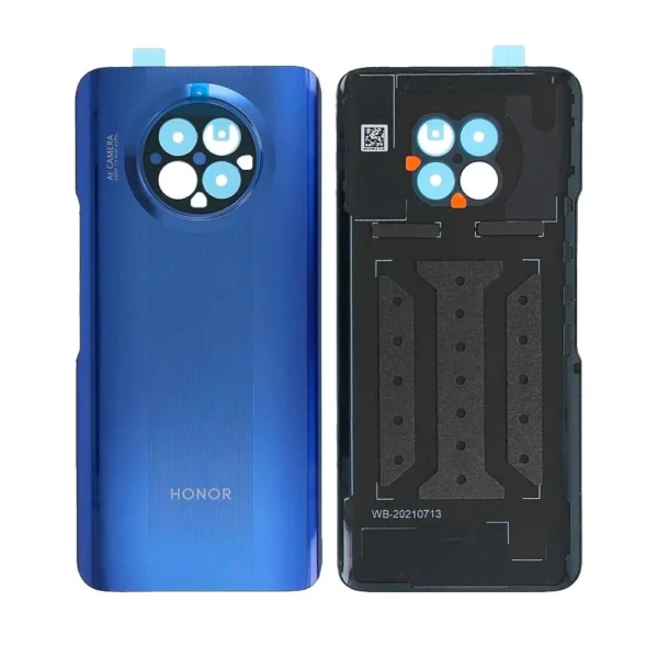Cache Arrière Premium Honor 50 Lite Deep Sea Blue