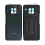 Cache Arrière Premium Honor 50 Lite Noir Minuit