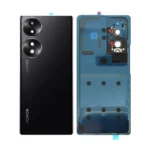 Cache Arrière Premium Honor 70 Noir