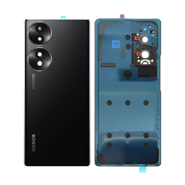 Cache Arrière Premium Honor 70 Noir Minuit
