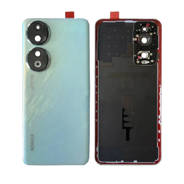 Cache Arrière Premium Honor 90 Bleu Paon