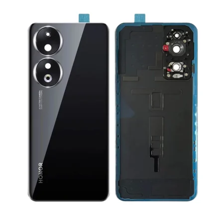Cache Arrière Premium Honor 90 Noir Minuit