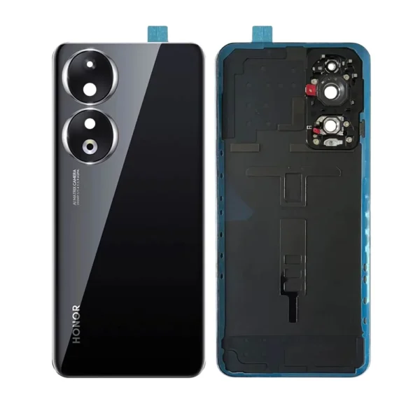 Cache Arrière Premium Honor 90 Noir Minuit