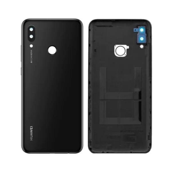 Cache Arrière Premium Huawei P Smart 2019 Noir