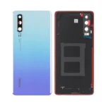 Cache Arrière Premium Huawei P30 Nacre