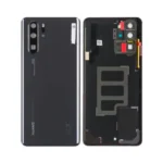 Cache Arrière Premium Huawei P30 Pro/P30 Pro New Edition Noir