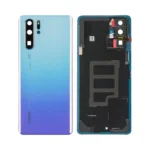Cache Arrière Premium Huawei P30 Pro/P30 Pro New Edition Nacre