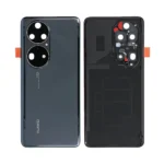 Cache Arrière Premium Huawei P50 Pro Noir
