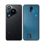 Cache Arrière Premium Huawei Pura 70 Noir