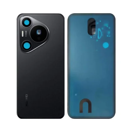 Cache Arrière Premium Huawei Pura 70 Noir