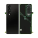 Samsung Galaxy Z Fold 4 5G (F936 ): Cache Arrière Premium Noir