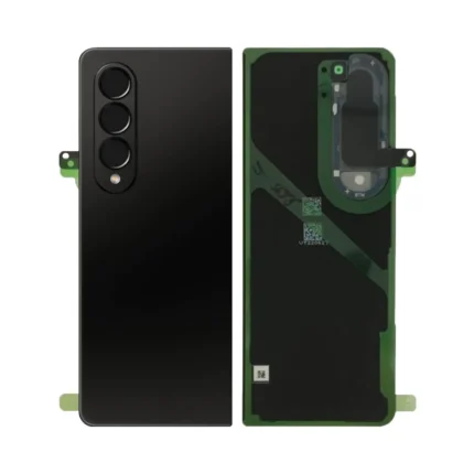 Samsung Galaxy Z Fold 4 5G (F936 ): Cache Arrière Premium Noir