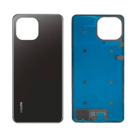 Cache Arrière Premium Xiaomi Mi 11 Lite 5G Noir Truffe