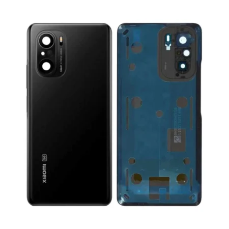 Cache Arrière Premium Xiaomi Mi 11i 5G Gris de Minuit