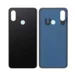 Cache Arrière Premium Xiaomi Mi 8 Noir
