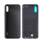 Cache Arrière Premium Xiaomi Redmi 9A Gris Granite