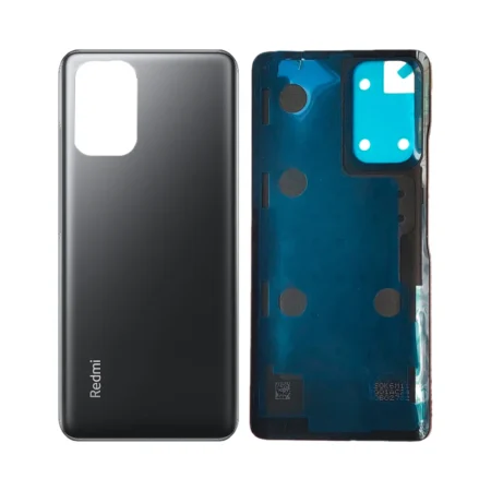 Cache Arrière Premium Xiaomi Redmi Note 10 4G Onyx Gray