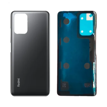 Cache Arrière Premium Xiaomi Redmi Note 10S Onyx Gray