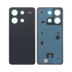 Cache Arrière Premium Xiaomi Redmi Note 13 4G Noir Minuit