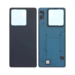 Cache Arrière Premium Xiaomi Redmi Note 13 5G Noir