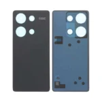 Cache Arrière Premium Xiaomi Redmi Note 13 Pro 4G Noir Minuit