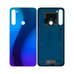 Cache Arrière Premium Xiaomi Redmi Note 8 Bleu