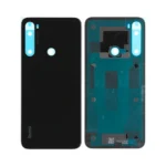 Cache Arrière Premium Xiaomi Redmi Note 8 Noir