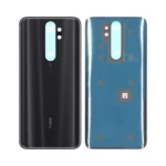 Cache Arrière Premium Xiaomi Redmi Note 8 Pro Minéral Gris