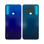 Cache Arrière Premium Xiaomi Redmi Note 8T Bleu Nebuleuse