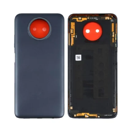 Cache Arrière Premium Xiaomi Redmi Note 9 5G Gris